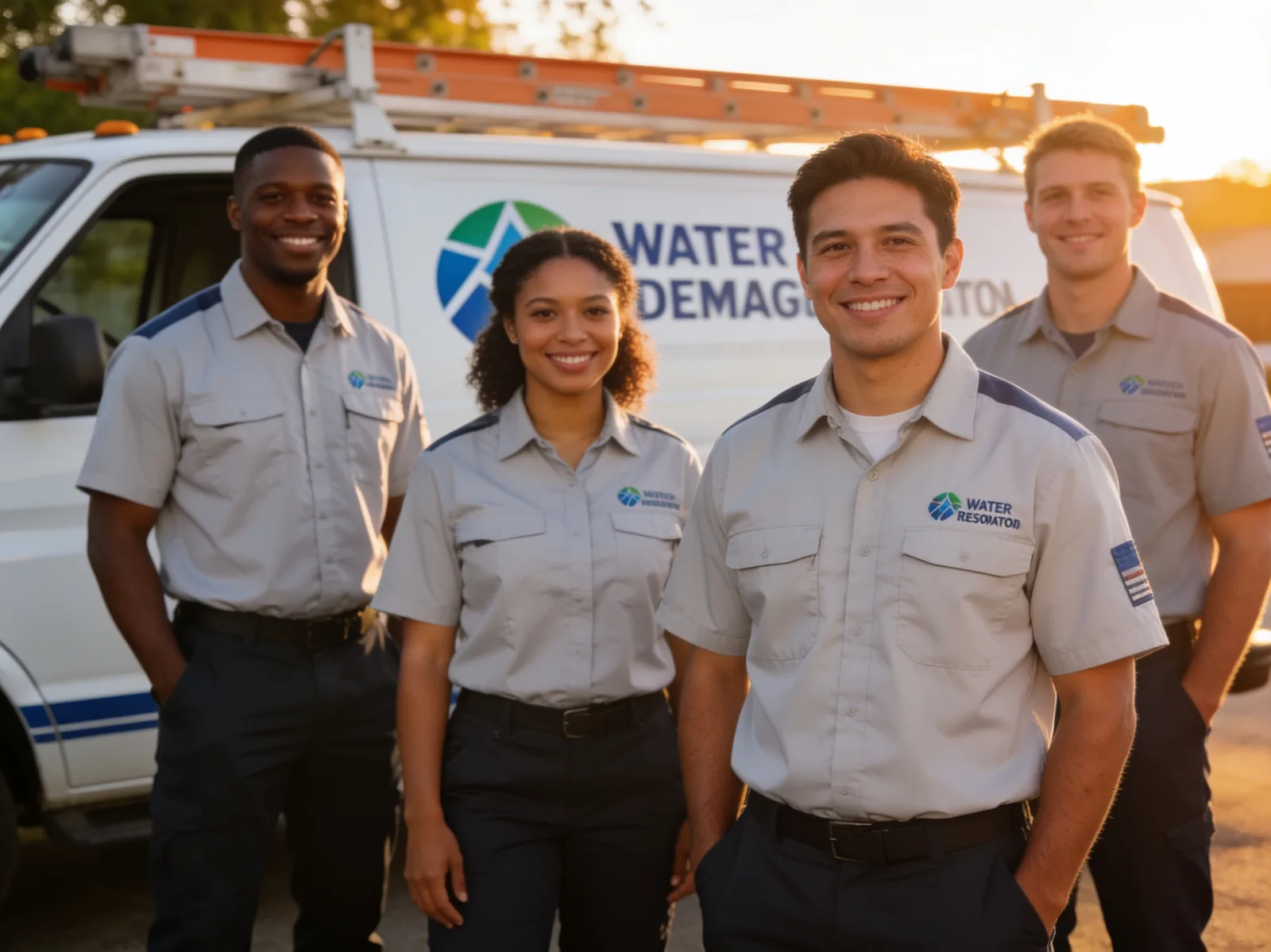 Water Damage Restoration company in Byrnedale, PA